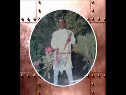 Ketema Makonnen and his Kirar