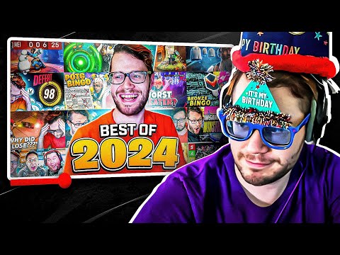 BEST OF EMONGG 2024 | Emongg Reacts