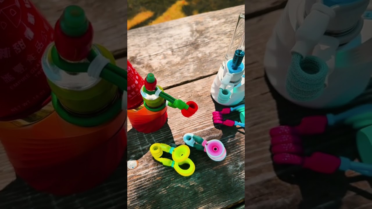 Tuff Tethers Have Landed!