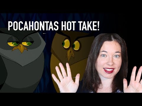 Pocahontas Was a Mistake, and Here's Why!