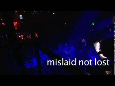 Mislaid Not Lost - Nigel Place - The Academy, Dublin, 2008.