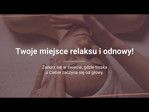 Head And Hair Spa masaż głowy fryzjer Sandra Nowak - video