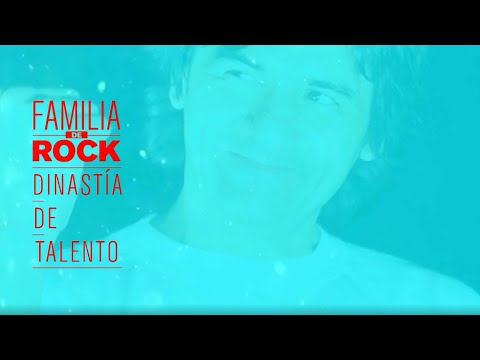 #FamiliaDeRock | Alejandro "Bocha" Sokol