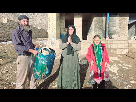 Kind Operator Helps Dawood's Family Start a New Life