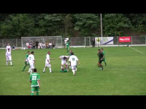 VIADUKT SE - TÁRNOK KSK 2-0 (1. félidő)