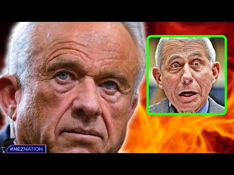 🚨THIS Changes EVERYTHING! RFK Jr. Does it AGAIN!