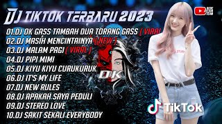 Download lagu DJ TIKTOK TERBARU 2023 || DJ TABRAK TABRAK MASUK GG MIX - OKE GASS TAMBAH DUA TORANG GASS mp3