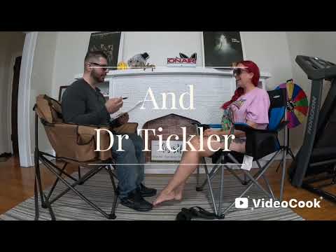 Tickle Therapy 6 Hazel