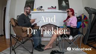 TICKLE THERAPY 6 Hazel 