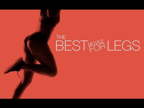 Complete LEG SCULPTING Workout (All The Moves You Need!!)