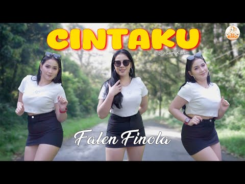 Dj Cintaku - Falen Finola (Official Music Video)