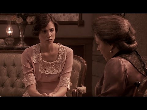 Puente Viejo C995 - Francisca llora a María en soledad