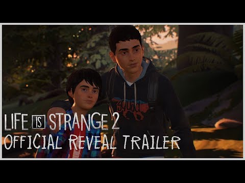 Life is Strange 2 Complete Season 