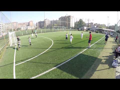 Lascaris-ProEureka 5-2 secondo tempo