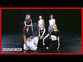 KATSEYE Debut Dance Practice Mirrored 4K