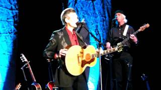 Randy Travis in Concert &quot;King of the Road&quot; April 23, 2010