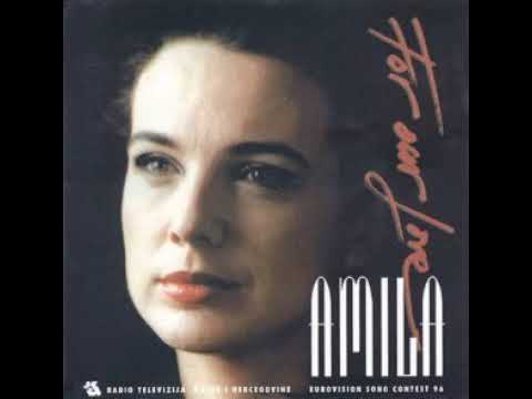 Amila Glamočak - For Our Love (I'll Die Without You) (Eurovision 1996, BOSNIA & HERZEGOVINA 🇧🇦)