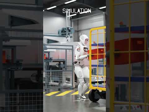 Introducing the Apollo Humamoid Robot by Apptronik