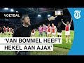 'Tunnelvisie bij Van Bommel en Ten Hag'