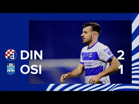 HNK Hrvatski Nogometni Klub Hajduk Split 1-0 GNK Dinamo Zagreb :: Resumos  :: Videos 