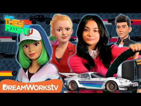 Thumbnail of the video: What They Got Right with Fast & Furious: Spy Racers! #ad | WHAT THEY GOT RIGHT