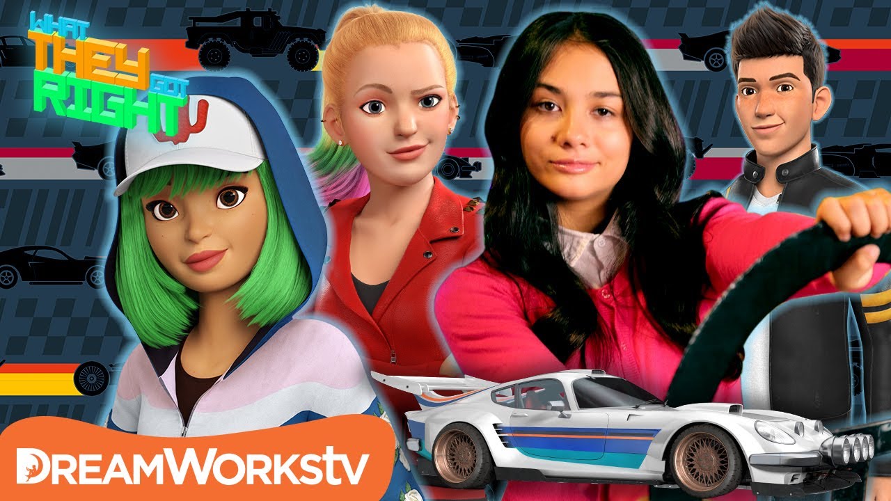 What They Got Right with Fast & Furious: Spy Racers! #ad | WHAT THEY GOT RIGHT