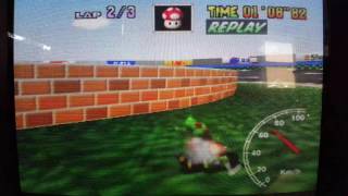 LR 1'58"16 by Daniel Burbank