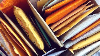 Download lagu [UNBOXING] BTS PHOTOCARDS | ARMY BOOTH PCS | TRADES mp3