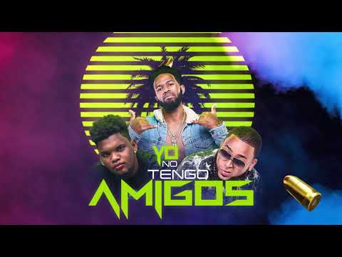 Paramba x El Shick x Felpa Divo - Yo No Tengo Amigos (FireGo.net)