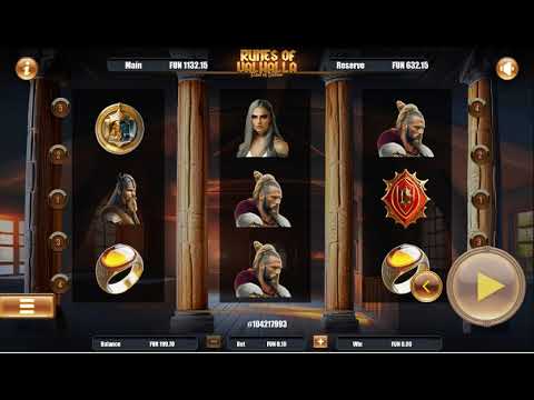Runes of Valhalla – Video Gameplay