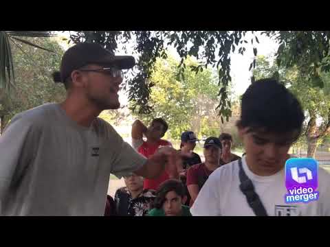 Draisek VS Destrak Semifinal Anglo Battles