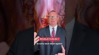 What happens to SATAN AFTER JESUS comes back? #endtime #prophecy #rapture #bible