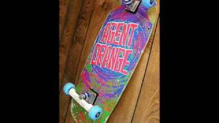 Agent Orange - What's the Combination?