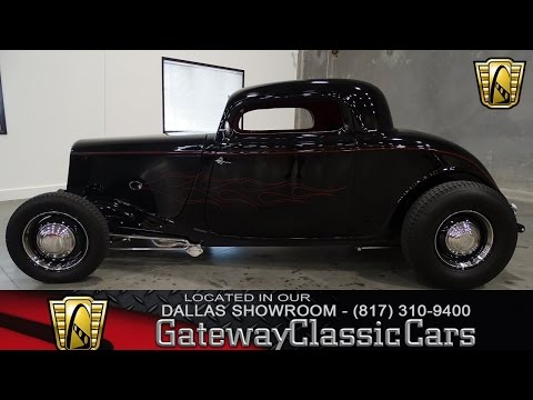 1934 Ford 3 Window (CC-916510) for sale in O'Fallon, Illinois