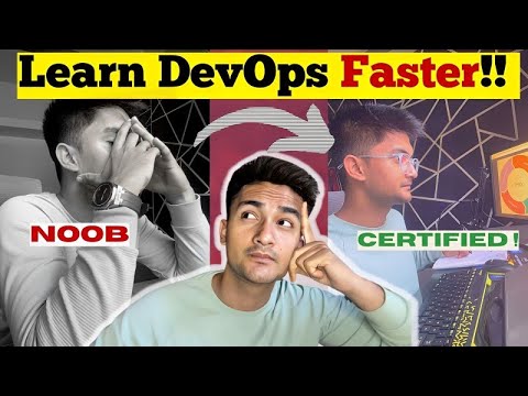How to Learn DevOps Faster | Personal Tips and Tricks
