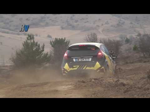 2016 Hitit Rallisi / Can Altınok - Uğurtan Ünal / Ford Fiesta R2