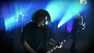 The Rasmus - Ghost of love (live 2008 mtv)