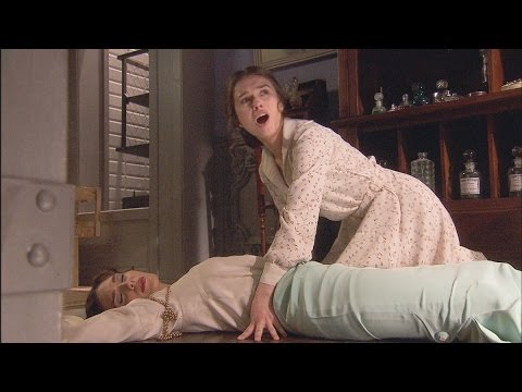 Puente Viejo C1300 - Camila se cae y pierde el conocimiento