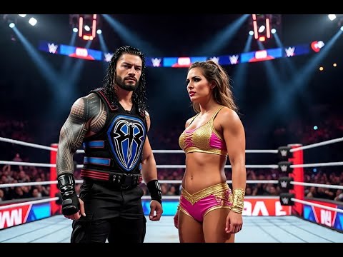 ❗️WWE 2K25❗️ ||⭐️ROMAN REIGNS VS QUEEN ZELINA⭐️ || LIVE #shortsfeed #shortslive #viral