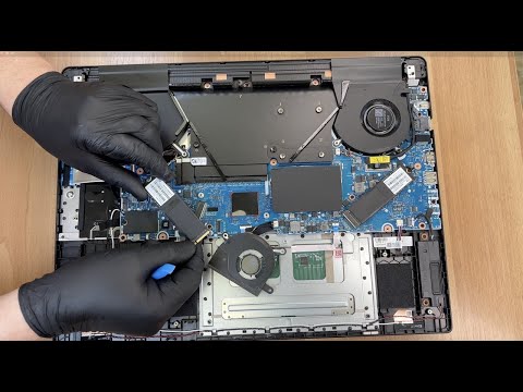 🛠️ How to open ASUS ROG Strix SCAR 18 G835 (2025) - disassembly and upgrade options