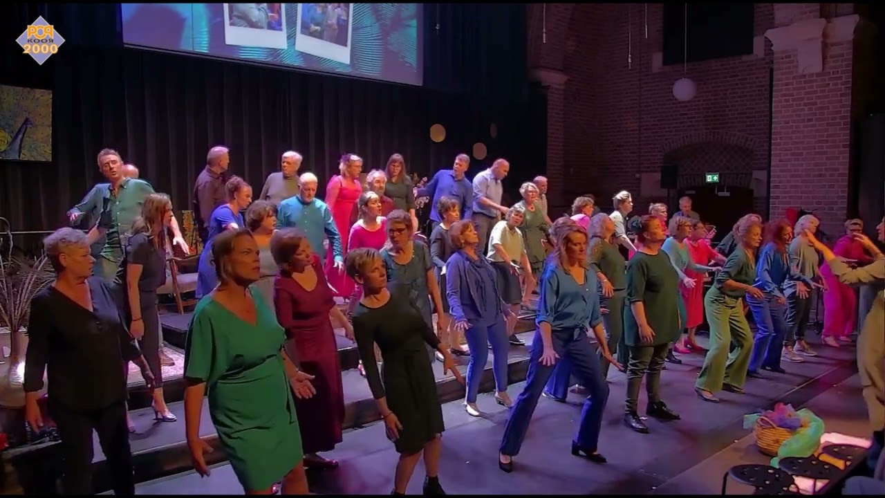 Popkoor 2000 - Natural