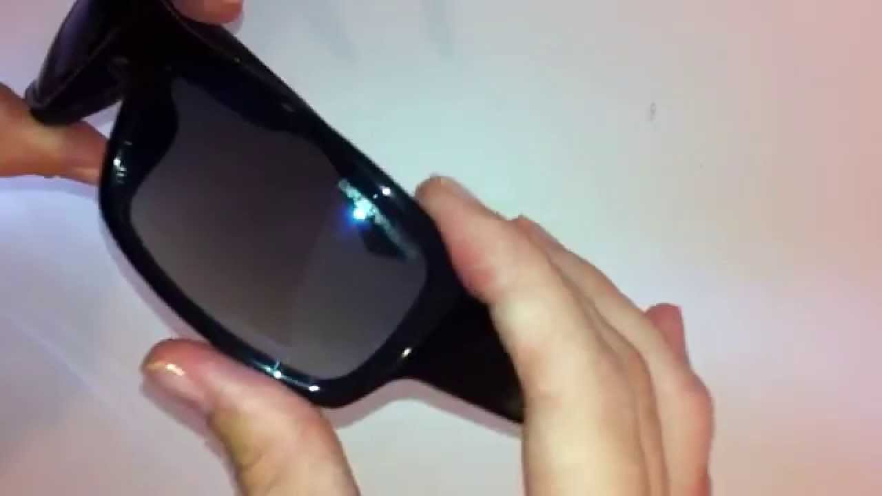 Óculos de sol Emporio Armani