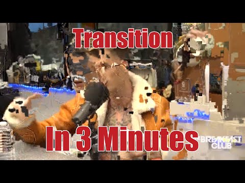 Datamosh Transition Effect in 3 Minutes Using Avidemux 2.5.6 (Works on Windows, Linux, Maybe Mac)