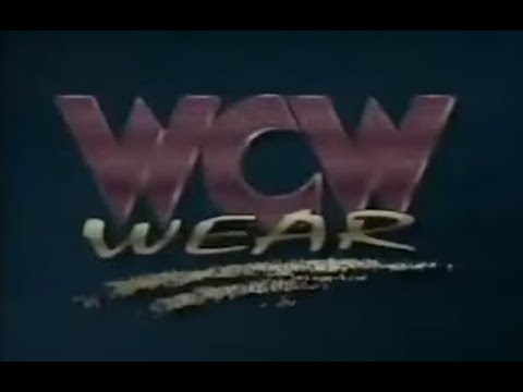 Commercial - WCW Wear (1994)