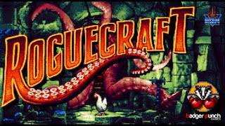 Roguecraft - New Amiga Game for 2024