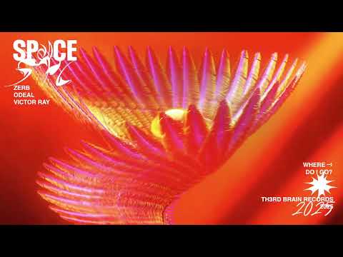 Zerb, Odeal, Victor Ray - Space (Official Audio)