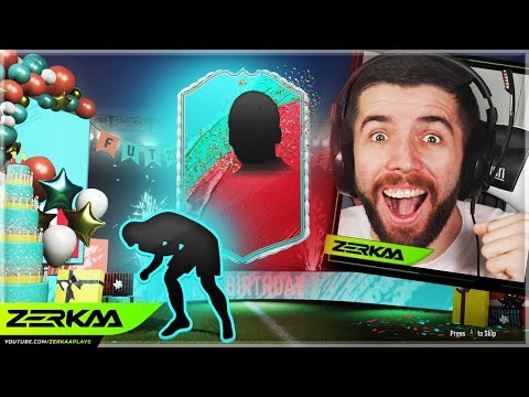 THE MOST FUT BIRTHDAY PLAYERS IN 1 PACK OPENING! (FIFA 20 Pack Opening)