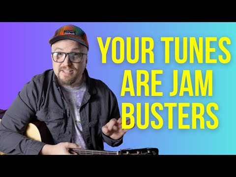5 Tips for Jam Sessions // Bluegrass Guitar Lesson