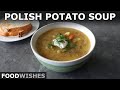 Polish Potato Soup – Just Like “Grandma New York” Would’ve
Made