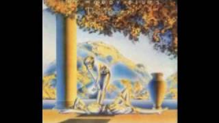 THE MOODY BLUES The Present  07  It's Cold Outside Of Your Heart